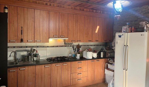 Resale - Villa -
Murcia - Inland