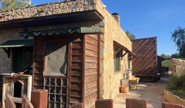 Resale - Villa -
Murcia - Inland