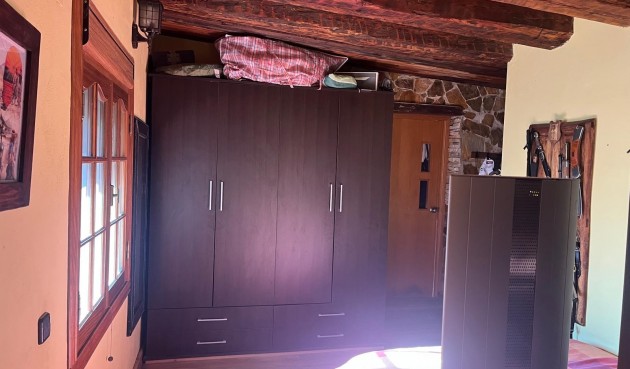 Resale - Villa -
Murcia - Inland
