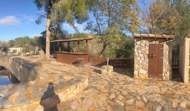 Resale - Villa -
Murcia - Inland