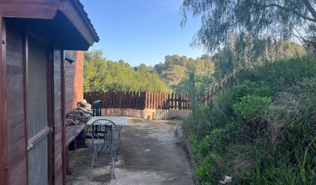 Resale - Villa -
Murcia - Inland