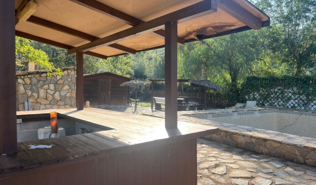 Resale - Villa -
Murcia - Inland