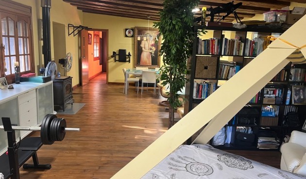 Resale - Villa -
Murcia - Inland