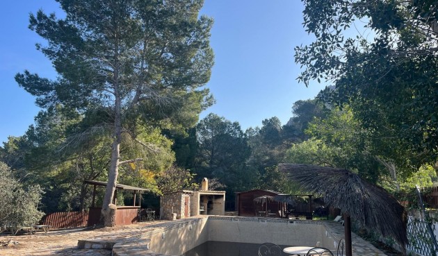 Resale - Villa -
Murcia - Inland