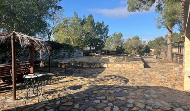 Resale - Villa -
Murcia - Inland