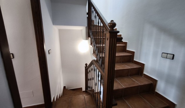 Resale - Villa -
Algorfa - Inland