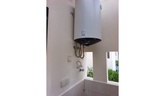 Resale - Villa -
Algorfa - Inland