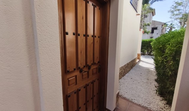 Resale - Villa -
Algorfa - Inland