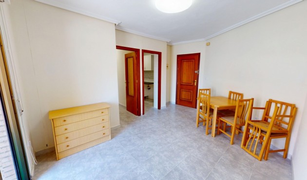 Resale - Apartment -
Los Narejos - Costa Calida