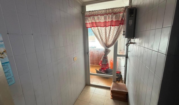Resale - Apartment -
Torrevieja