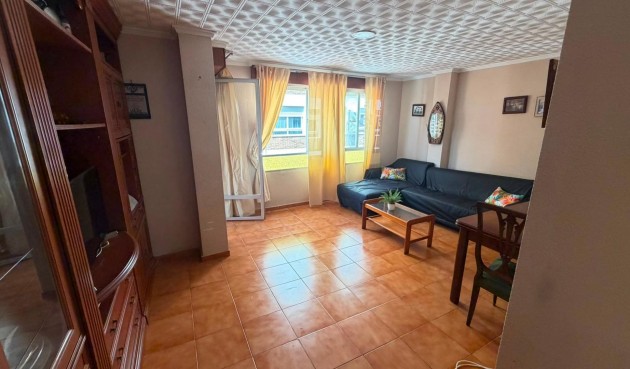 Resale - Apartment -
Torrevieja