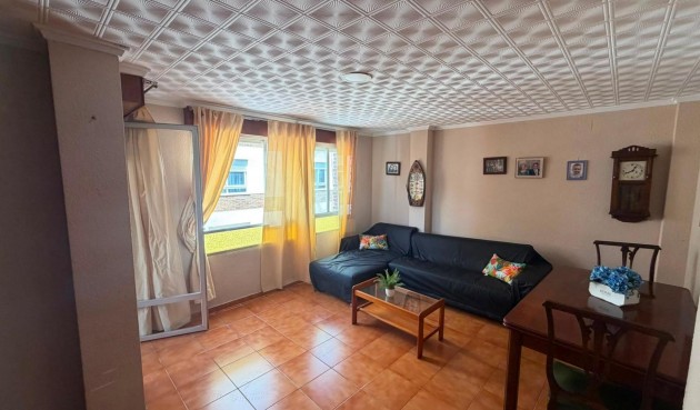 Resale - Apartment -
Torrevieja