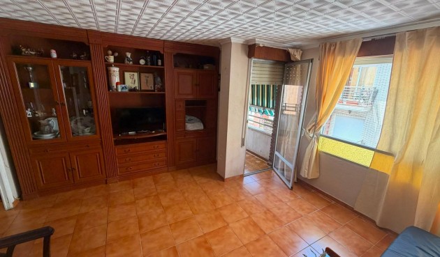 Resale - Apartment -
Torrevieja