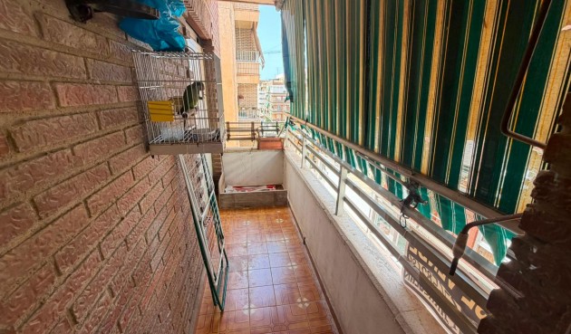 Resale - Apartment -
Torrevieja
