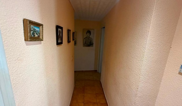 Resale - Apartment -
Torrevieja