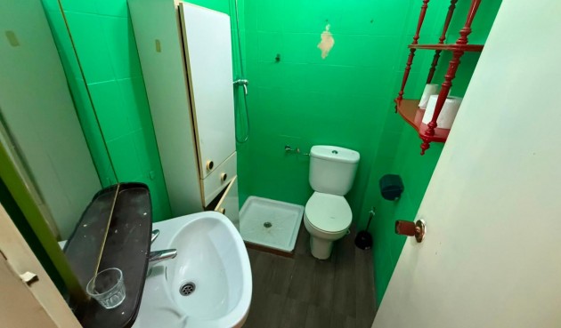 Resale - Apartment -
Torrevieja