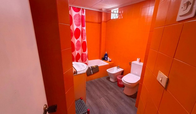 Resale - Apartment -
Torrevieja