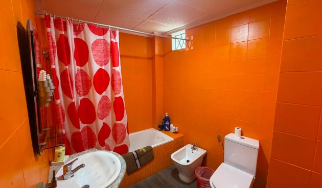 Resale - Apartment -
Torrevieja