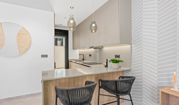 Resale - Villa -
Orihuela Costa - Costa Blanca