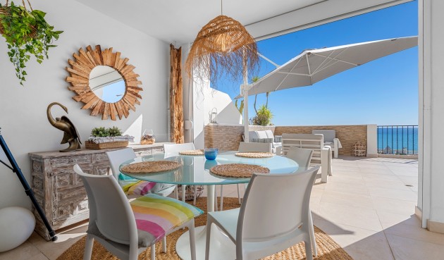 Resale - Penthouse -
Altea - Costa Blanca