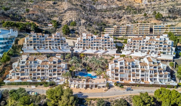 Resale - Penthouse -
Altea - Costa Blanca