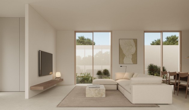 New Build - Villa -
Polop - Polop Hills