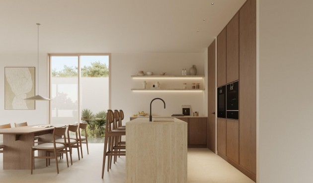 New Build - Villa -
Polop - Polop Hills
