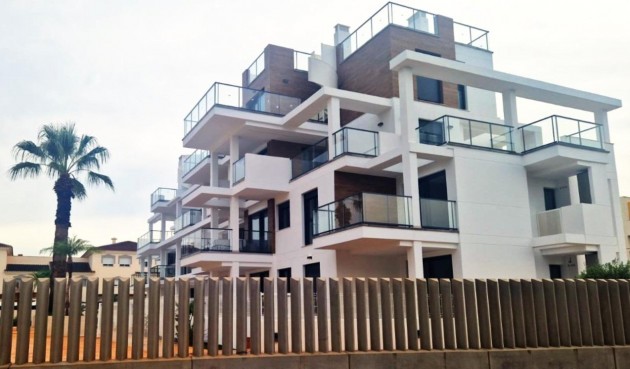 New Build - Penthouse -
Denia - Las Marinas km 2.5