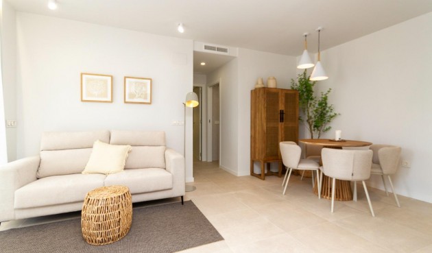 New Build - Penthouse -
Denia - Las Marinas km 2.5