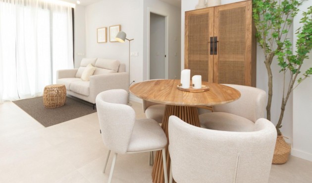 New Build - Penthouse -
Denia - Las Marinas km 2.5