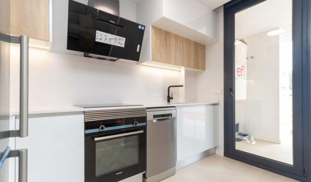 New Build - Penthouse -
Denia - Las Marinas km 2.5