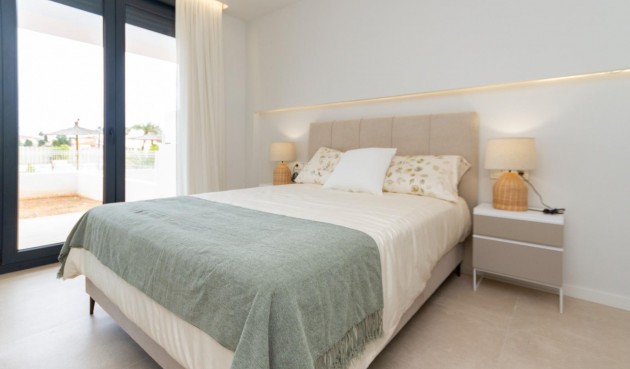New Build - Penthouse -
Denia - Las Marinas km 2.5
