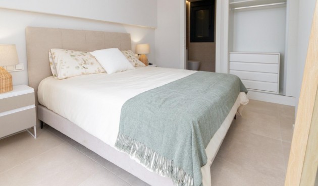 New Build - Penthouse -
Denia - Las Marinas km 2.5