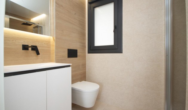 New Build - Penthouse -
Denia - Las Marinas km 2.5