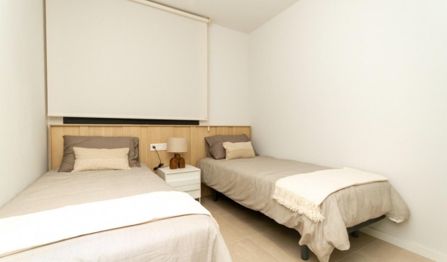 New Build - Penthouse -
Denia - Las Marinas km 2.5