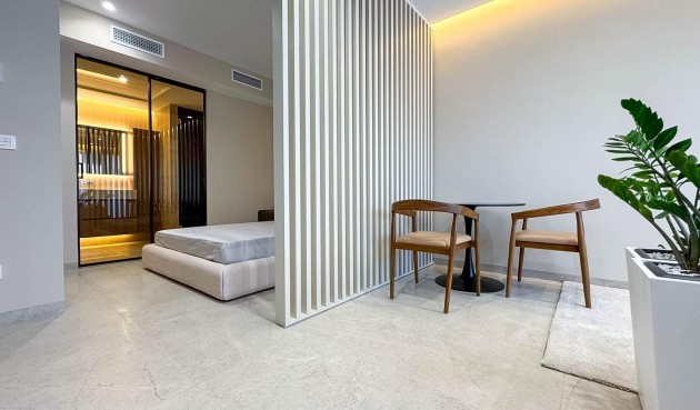 Brukt - Apartment -
Torrevieja - Playa de los Locos
