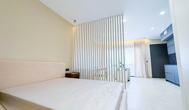 Brukt - Apartment -
Torrevieja - Playa de los Locos