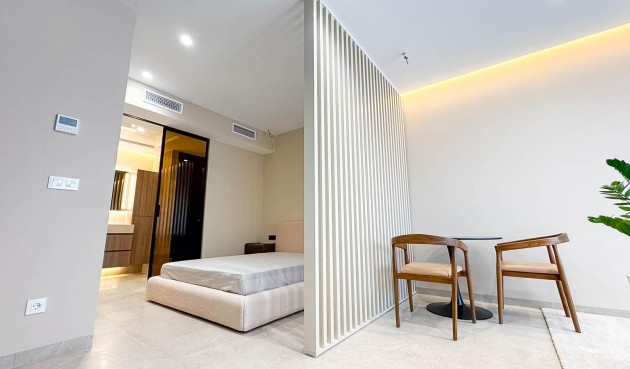 Brukt - Apartment -
Torrevieja - Playa de los Locos