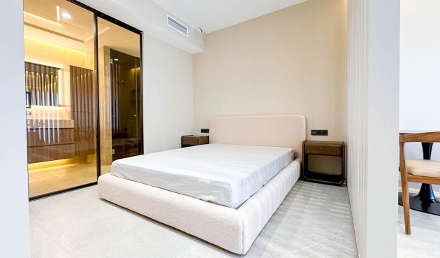 Brukt - Apartment -
Torrevieja - Playa de los Locos