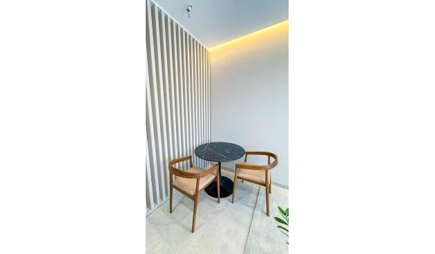 Brukt - Apartment -
Torrevieja - Playa de los Locos