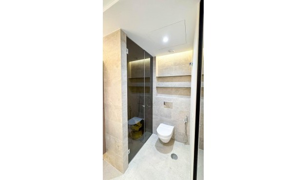 Brukt - Apartment -
Torrevieja - Playa de los Locos