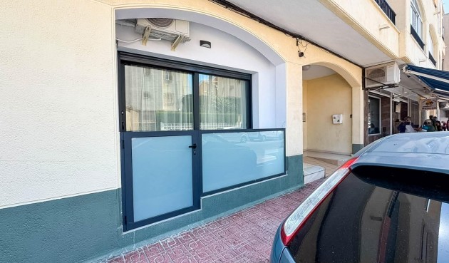 Brukt - Apartment -
Torrevieja - Playa de los Locos