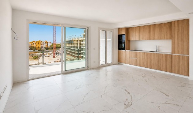 Resale - Apartment -
Torrevieja - Punta Prima