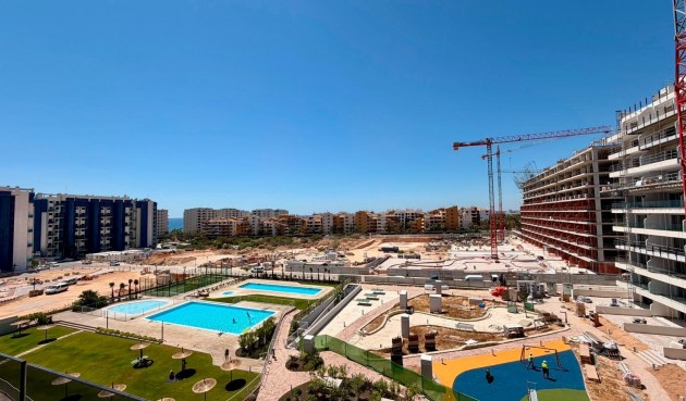 Resale - Apartment -
Torrevieja - Punta Prima