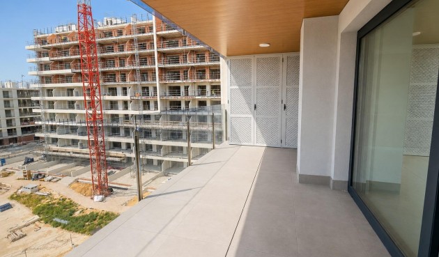 Resale - Apartment -
Torrevieja - Punta Prima