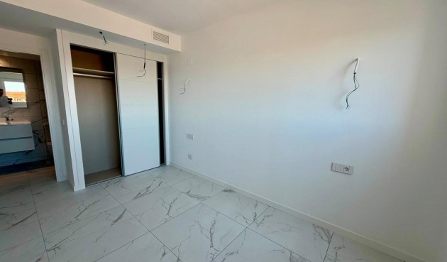 Resale - Apartment -
Torrevieja - Punta Prima