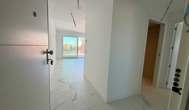 Resale - Apartment -
Torrevieja - Punta Prima