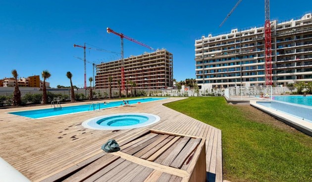 Resale - Apartment -
Torrevieja - Punta Prima