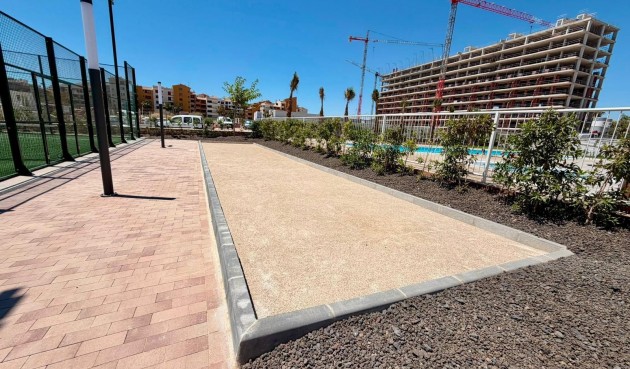 Resale - Apartment -
Torrevieja - Punta Prima
