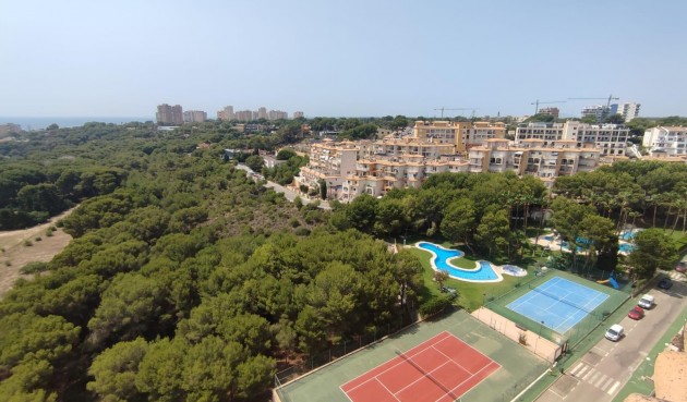 Resale - Apartment -
Orihuela Costa - Altos De Campoamor